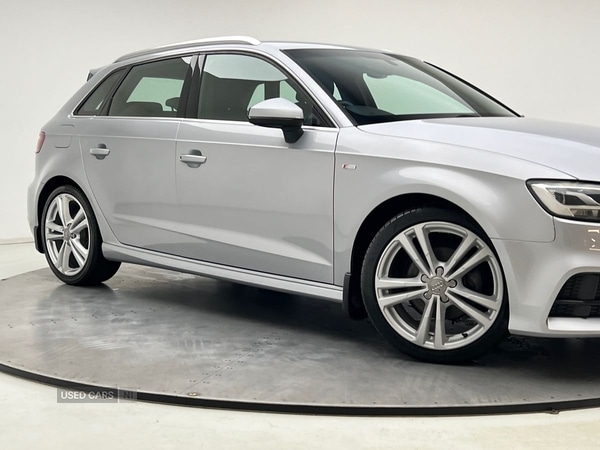 Used Audi A3 2018 for sale - 77684760: Photo 29