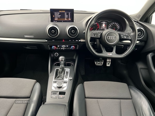 Used Audi A3 2018 for sale - 77684760: Photo 31