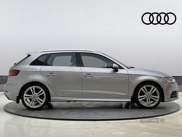 Used Audi A3 2018 for sale - 77684760: Photo 4