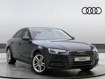 Audi A4 feature image