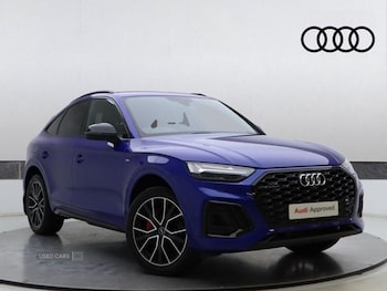 Used Audi Q5 2022 for sale - 78879460: Photo