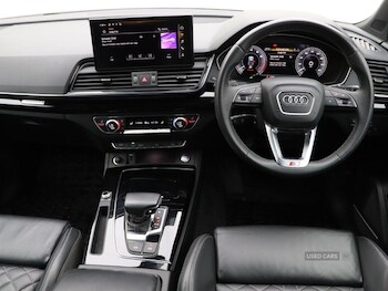 Used Audi Q5 2022 for sale - 78879460: Photo