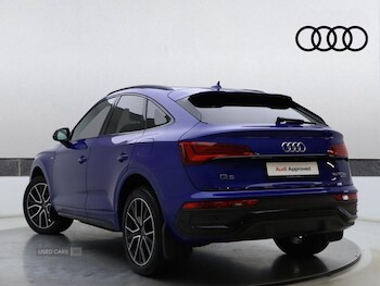 Used Audi Q5 2022 for sale - 78879460: Photo