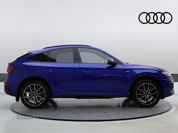 Used Audi Q5 2022 for sale - 78879460: Photo
