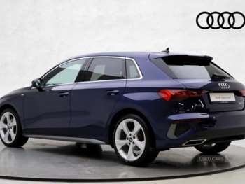 Used Audi A3 2023 for sale - 73891455: Photo