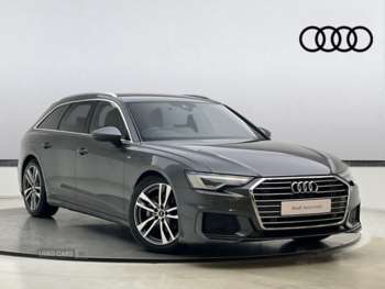 2021 - 40 TDI S Line 5dr S Tronic