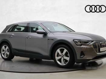 2022 - 230kW 50 Quattro 71kWh Technik 5dr Auto