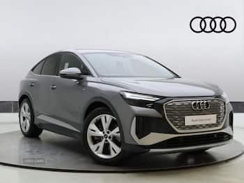 Used Audi Q4 e-tron 2023 for sale - 79831953: Photo