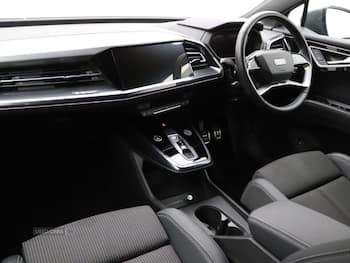 Used Audi Q4 e-tron 2023 for sale - 79831953: Photo