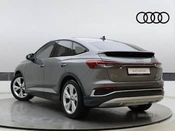 Used Audi Q4 e-tron 2023 for sale - 79831953: Photo