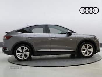 Used Audi Q4 e-tron 2023 for sale - 79831953: Photo