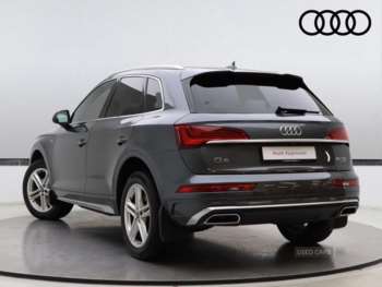 Used Audi Q5 2022 for sale - 75072326: Photo