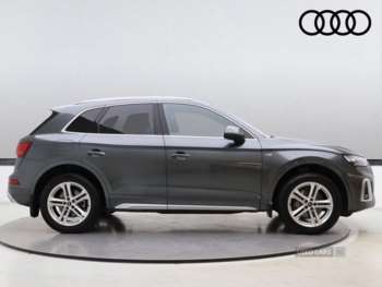 Used Audi Q5 2022 for sale - 75072326: Photo