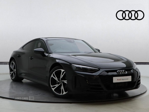 Used Audi e-tron GT 2023 for sale - 76513910: Photo 1