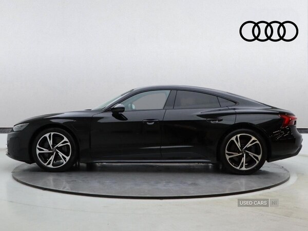 Used Audi e-tron GT 2023 for sale - 76513910: Photo 12