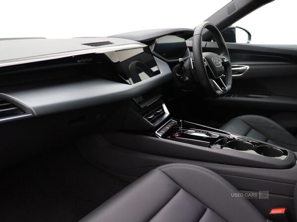 Used Audi e-tron GT 2023 for sale - 76513910: Photo 13