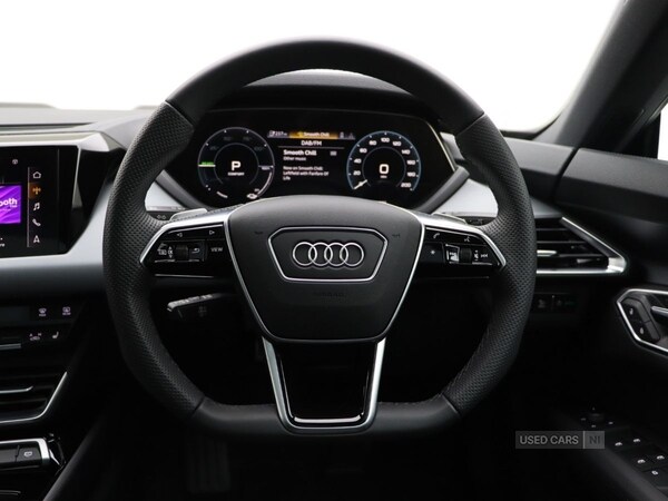 Used Audi e-tron GT 2023 for sale - 76513910: Photo 14