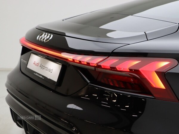 Used Audi e-tron GT 2023 for sale - 76513910: Photo 21