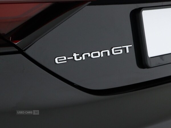 Used Audi e-tron GT 2023 for sale - 76513910: Photo 24