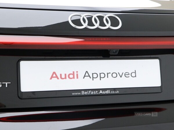 Used Audi e-tron GT 2023 for sale - 76513910: Photo 30