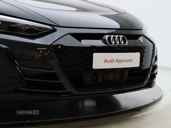 Used Audi e-tron GT 2023 for sale - 76513910: Photo 32