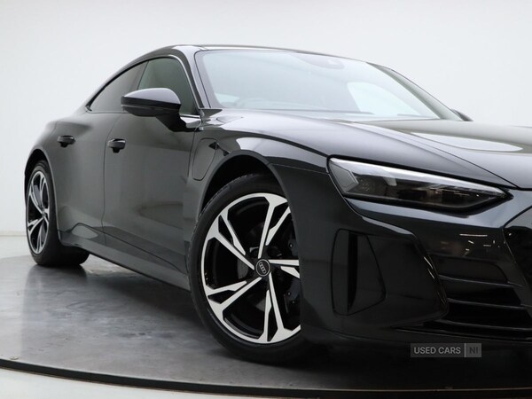 Used Audi e-tron GT 2023 for sale - 76513910: Photo 35