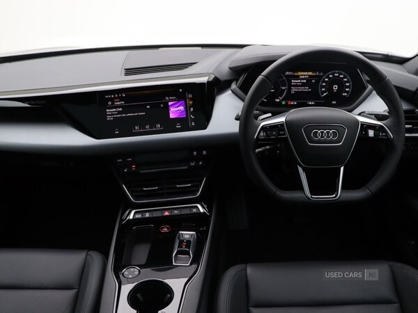 Used Audi e-tron GT 2023 for sale - 76513910: Photo 36