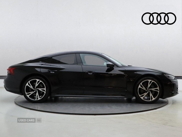 Used Audi e-tron GT 2023 for sale - 76513910: Photo 4