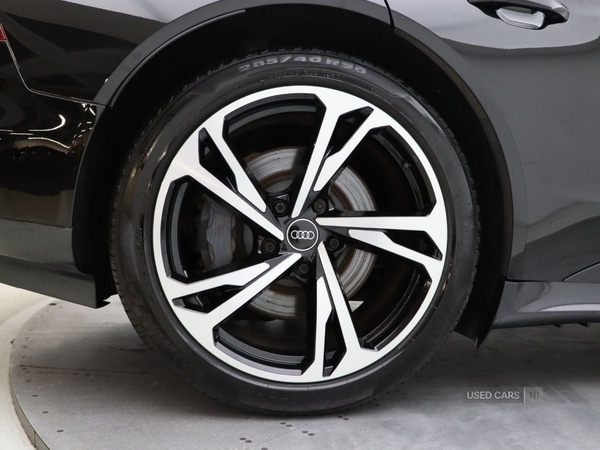 Used Audi e-tron GT 2023 for sale - 76513910: Photo 5