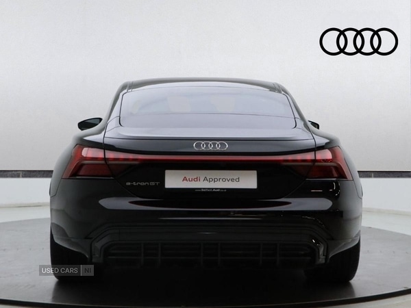 Used Audi e-tron GT 2023 for sale - 76513910: Photo 7