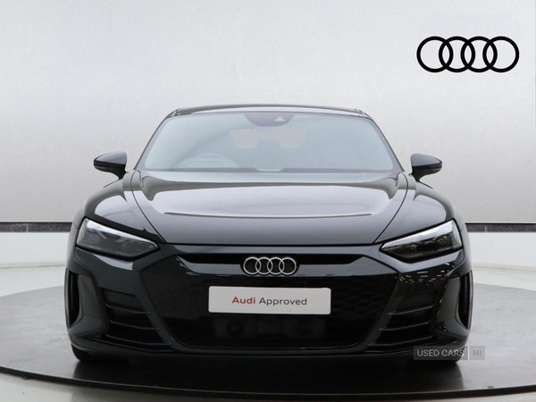 Used Audi e-tron GT 2023 for sale - 76513910: Photo 8