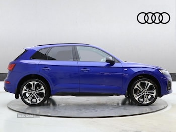 Used Audi Q5 2024 for sale - 78529281: Photo