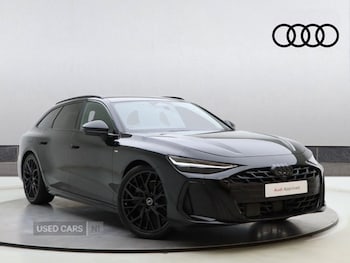 2025 - 2.0 TDI Quattro 204 Launch Ed Plus 5dr S Tronic