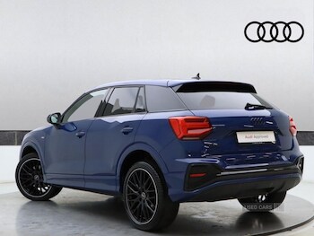 Used Audi Q2 2025 for sale - 78335715: Photo