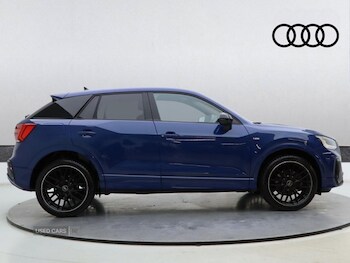 Used Audi Q2 2025 for sale - 78335715: Photo