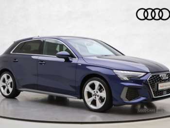 2024 - 35 TFSI S Line 5dr S Tronic