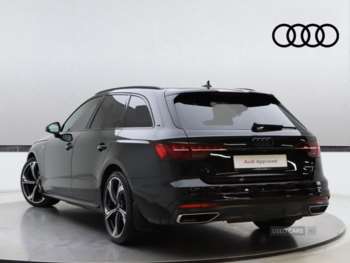 Used Audi A4 2022 for sale - 75430082: Photo
