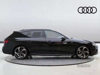 Used Audi A4 2022 for sale - 75430082: Photo
