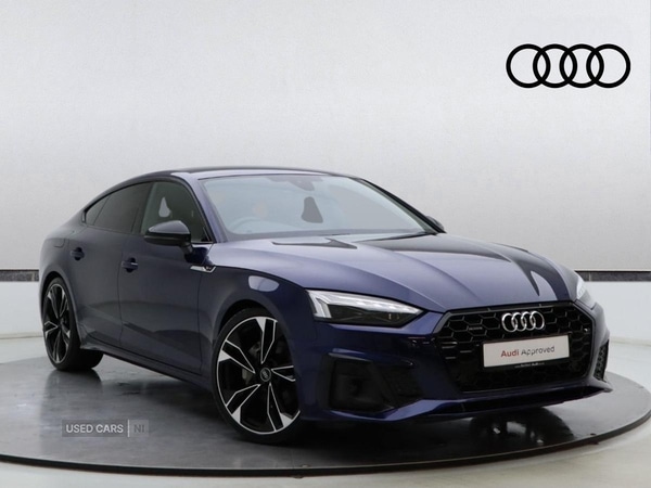 Used Audi A5 2021 for sale - 76585953: Photo 1