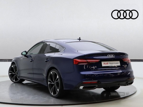Used Audi A5 2021 for sale - 76585953: Photo 3