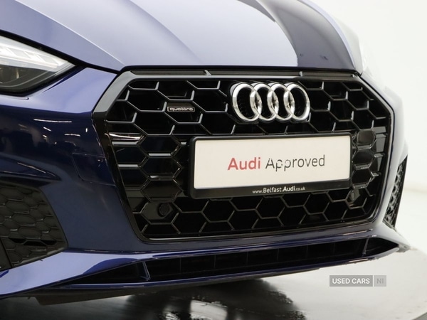 Used Audi A5 2021 for sale - 76585953: Photo 32