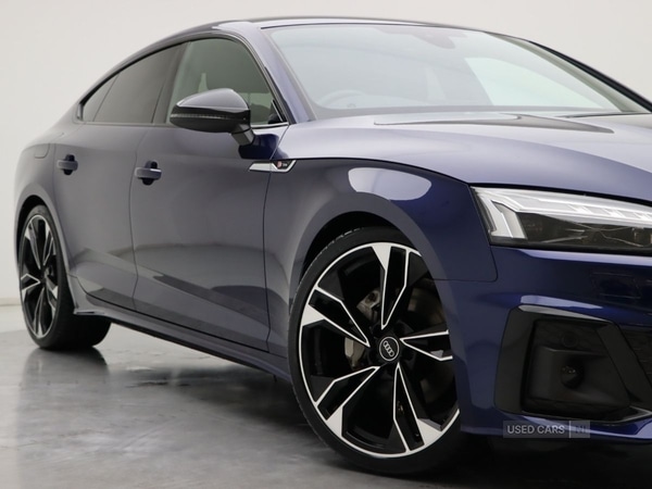 Used Audi A5 2021 for sale - 76585953: Photo 35