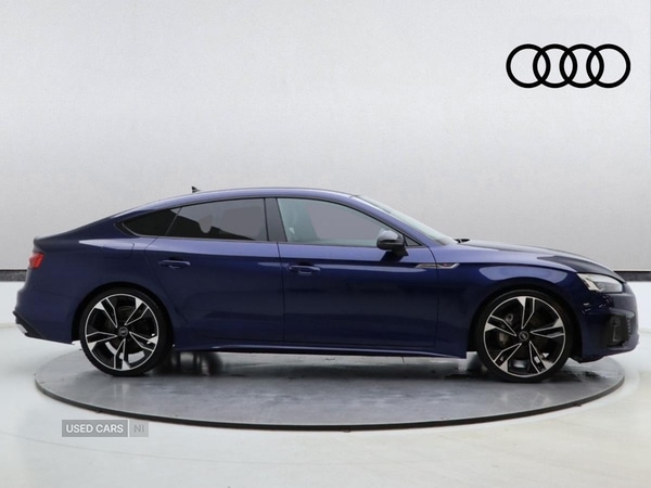 Used Audi A5 2021 for sale - 76585953: Photo 4