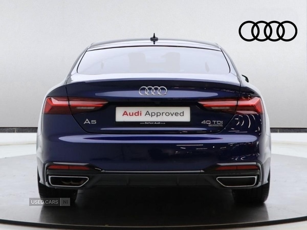 Used Audi A5 2021 for sale - 76585953: Photo 7