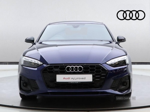 Used Audi A5 2021 for sale - 76585953: Photo 8