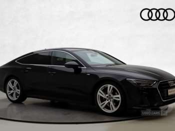2020 - 40 TDI S Line 5dr S Tronic