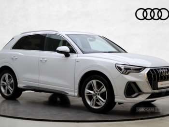 2021 - 35 TDI Quattro S Line 5dr S Tronic