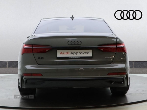 Used Audi A6 2024 for sale - 78136657: Photo 7