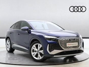 Audi - Q4 e-tron