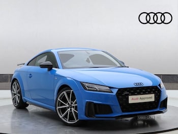 2023 - 45 TFSI Quattro Black Edition 2dr S Tronic